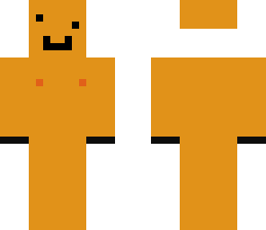cheese doodle man