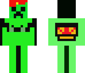 bomber creeper