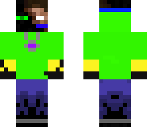 herobrine ender man