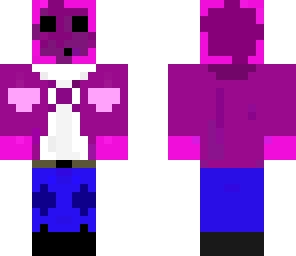 official pineapplepegasus skin