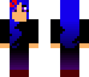 goth girl