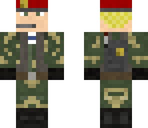 spetsnaz radioman