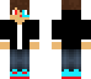 3-d guy