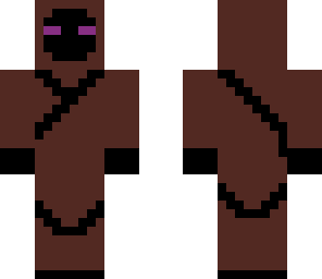 cloaked enderman