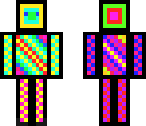 color blocks