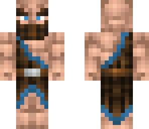 the frontier skin