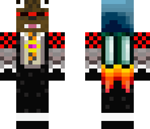 theultimate youtuberskin