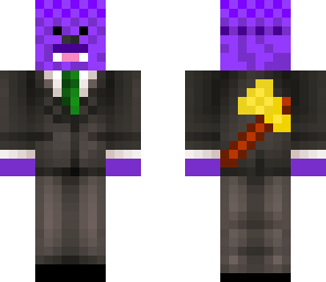 purple bacca