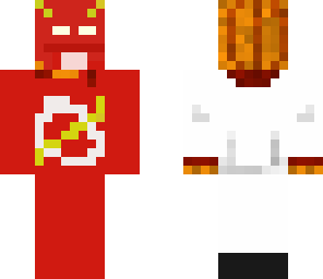 the flash