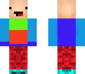 colourful derp