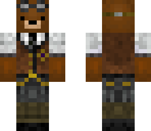 steampunk****bear