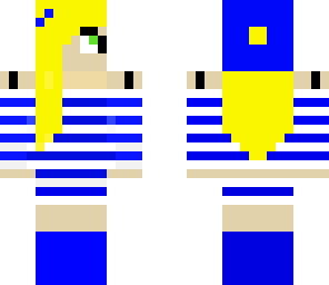 artist girl
