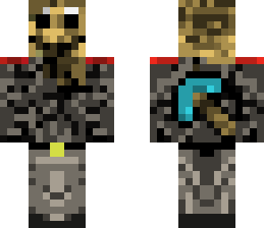 dwarf miner