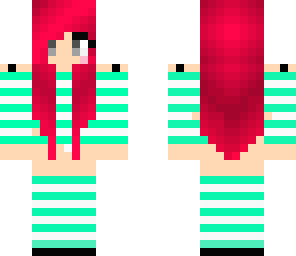 maroon girl