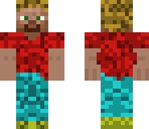blond boy