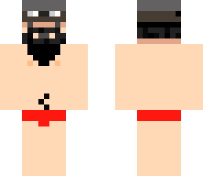 dwarf swimmer 2
