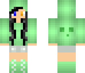 me as a slime girl