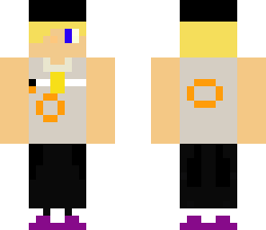 my portal 2 test subject the last 1 besides chell