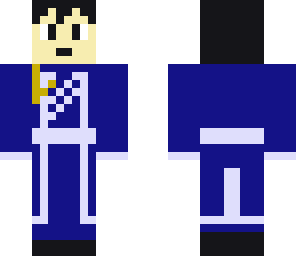 roy mustang