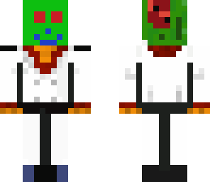 melon-man