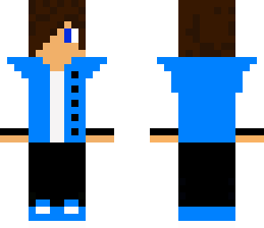 blue jock