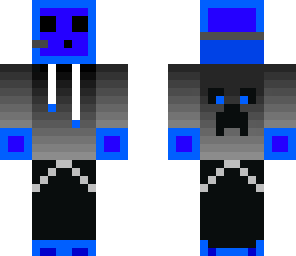 blue slime