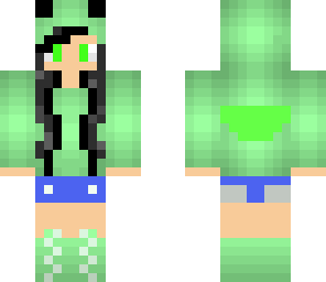 kermit girl