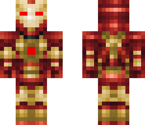 evil iron man