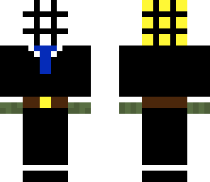 rubix cube man