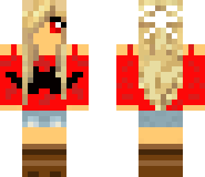 vampire mustache girl