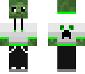 zombie  cool