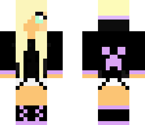 creeper girl