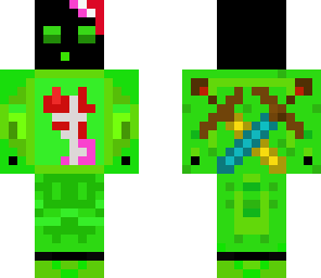 undead slime warrior