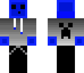 blue slime