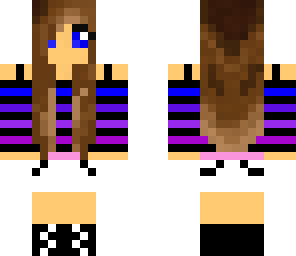 colorfull girl