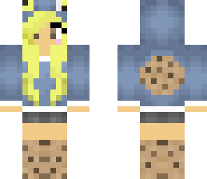 cookie girl- fixed