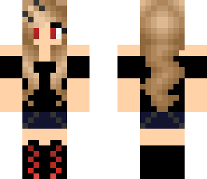 darkroses skin