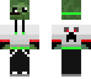 gamer zombie