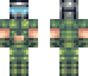doom guy nekil