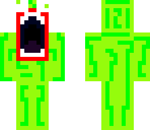 green lazor
