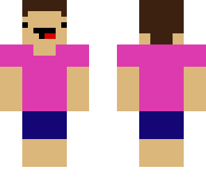 rag derp pink