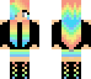 black rainbow