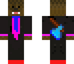 the new man of the bacca