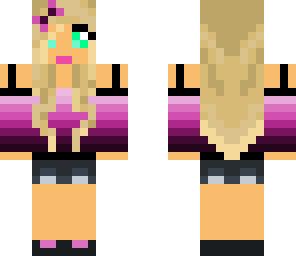 blonde fusion