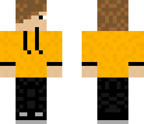 my first skin