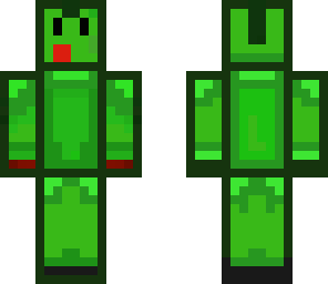 teen green slime