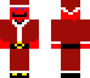 santa lego king