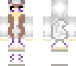 sheepers howlingly awesome skin