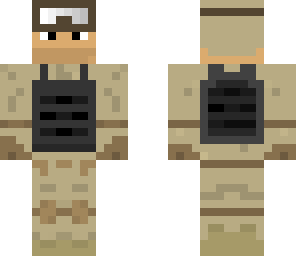 military scout