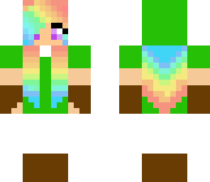 rainbow link